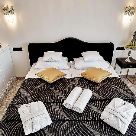 Zlota Nuta Guest house *