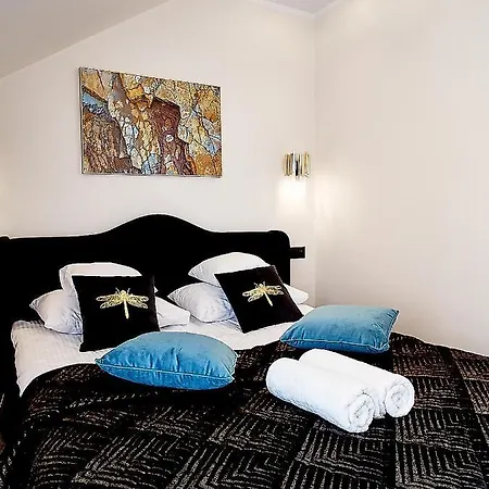 Guest house Zlota Nuta *